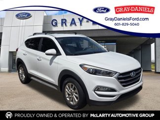 Used 2017 Hyundai Tucson SE Plus image 1