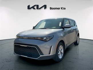 Certified 2023 Kia Soul LX w/ LX Technology Package image 1