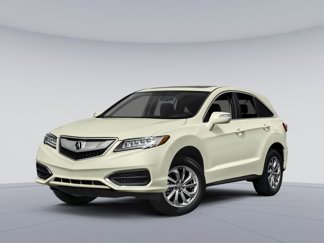 Used 2017 Acura RDX AWD image 1