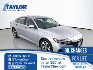 Used 2020 Honda Accord EX image 1