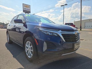 Used 2022 Chevrolet Equinox LT image 1