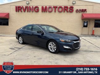Used 2020 Chevrolet Malibu LT image 1