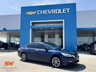 Used 2015 Honda Accord Sport image 1