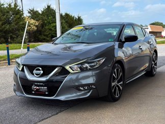 Used 2017 Nissan Maxima 3.5 S image 1