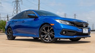 Used 2019 Honda Civic Sport image 1