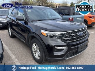 Used 2021 Ford Explorer XLT w/ Equipment Group 202A image 1