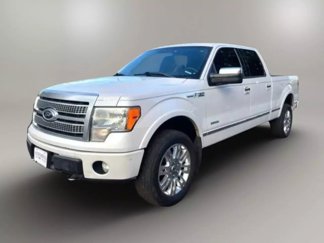 Used 2012 Ford F150 Platinum image 1
