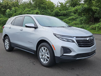 Certified 2022 Chevrolet Equinox LT image 1