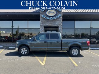 Used 2015 Ford F150 XLT w/ Equipment Group 301A Mid image 1