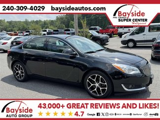 Used 2017 Buick Regal Sport Touring image 1