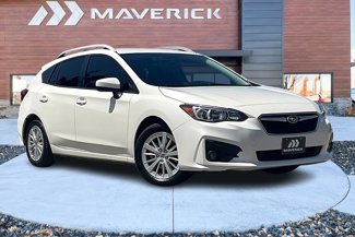 Used 2018 Subaru Impreza 2.0i Premium w/ Eyesight & BSD & Rcta image 1
