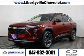 New 2025 Chevrolet Trax LT w/ Driver Confidence Package image 1