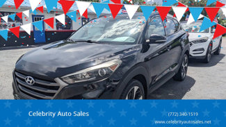Used 2016 Hyundai Tucson Sport image 1