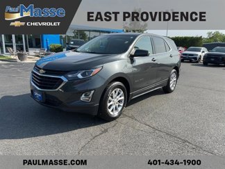 Used 2019 Chevrolet Equinox LT image 1