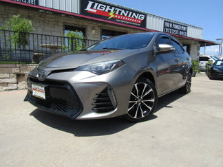 Used 2018 Toyota Corolla SE image 1