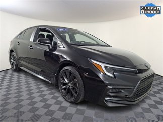 Used 2023 Toyota Corolla SE image 1