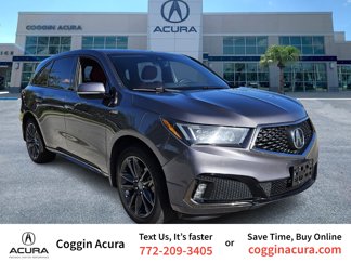 Used 2020 Acura MDX A-Spec image 1