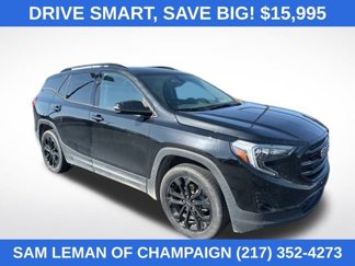 Used 2019 GMC Terrain SLT w/ Preferred Package image 1