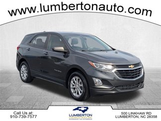 Used 2021 Chevrolet Equinox LS w/ LS Convenience Package image 1
