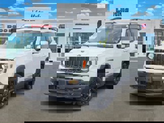 Certified 2017 Jeep Renegade Altitude image 1