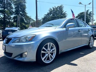 Used 2007 Lexus IS 250 image 1