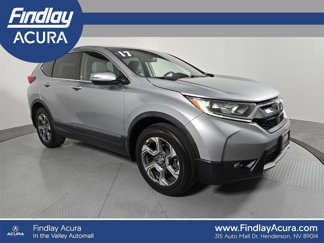 Used 2017 Honda CR-V EX-L image 1