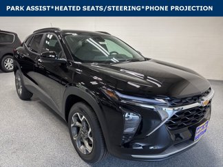 New 2026 Chevrolet Trax LT w/ Driver Confidence Package image 1
