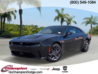 New 2025 Dodge Charger Daytona R/T w/ Quick Order Package 25M R/T image 1