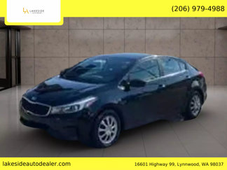 Used 2018 Kia Forte LX image 1