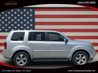 Used 2012 Honda Pilot EX-L image 1