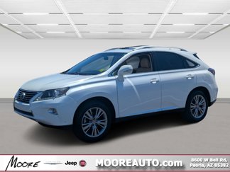 Used 2013 Lexus RX 350 FWD image 1