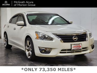 Used 2013 Nissan Altima 2.5 SV w/ 2.5SV Convenience Pkg image 1