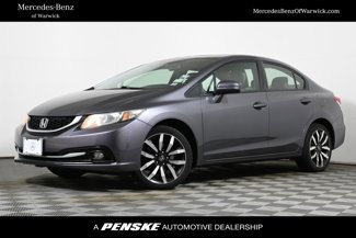Used 2015 Honda Civic EX-L image 1