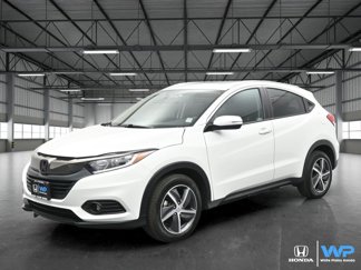 Used 2022 Honda HR-V EX image 1