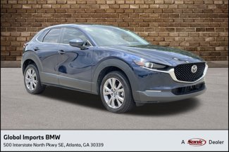 Used 2021 MAZDA CX-30 FWD 2.5 S w/ Preferred Package image 1