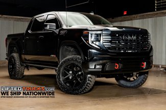 Used 2023 GMC Sierra 1500 AT4 w/ AT4 Preferred Package image 1