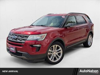Used 2018 Ford Explorer XLT w/ Equipment Group 202A video 1