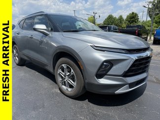 Certified 2023 Chevrolet Blazer LT w/ Convenience Package image 1