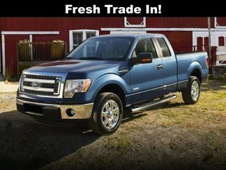 Used 2013 Ford F150 Lariat w/ Luxury Equipment Group image 1