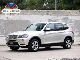 Used 2012 BMW X3 xDrive28i w/ Premium Pkg image 1