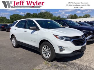 Used 2019 Chevrolet Equinox LS image 1