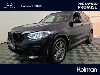 Used 2021 BMW X3 xDrive30i w/ M Sport Package image 1