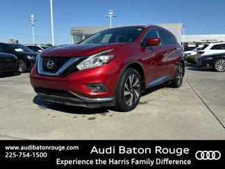 Used 2017 Nissan Murano Platinum w/ Platinum Technology Package image 1