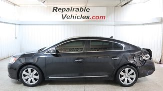 Used 2012 Buick LaCrosse Premium image 1
