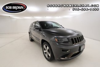 Used 2016 Jeep Grand Cherokee High Altitude image 1