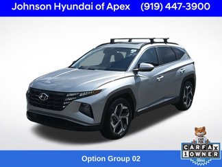 Certified 2022 Hyundai Tucson SEL w/ Convenience Package image 1
