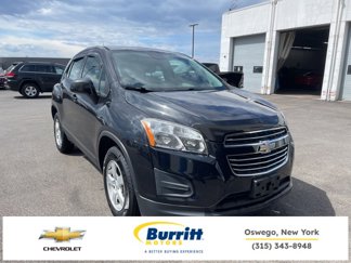 Used 2016 Chevrolet Trax LS image 1