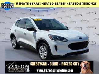Used 2022 Ford Escape SE w/ Cold Weather Package image 1