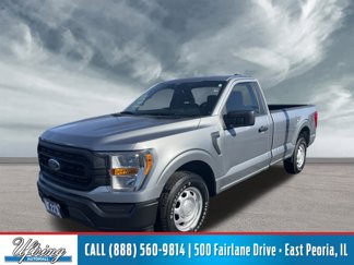 Used 2022 Ford F150 XL image 1