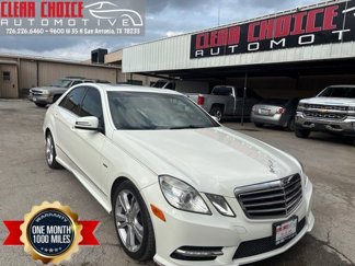 Used 2012 Mercedes-Benz E 350 Sedan image 1